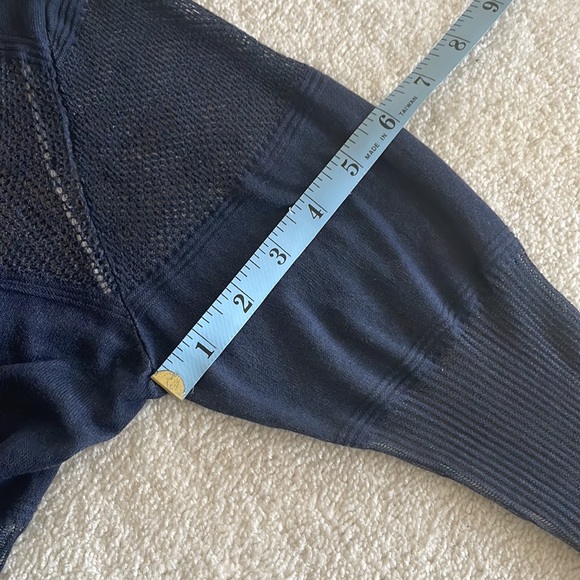 Diesel mesh Cardigan - Picture 14 of 14